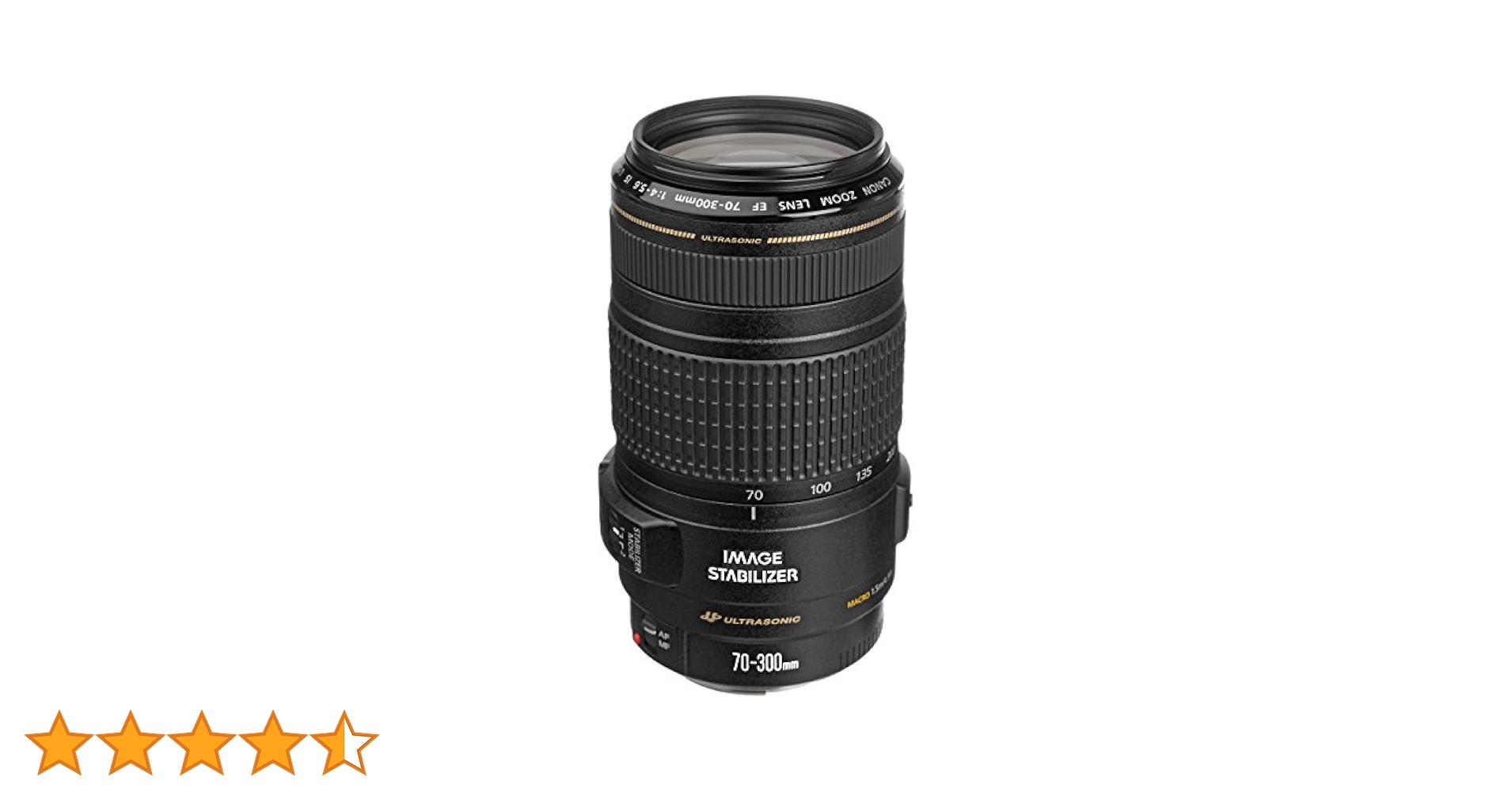 Amazon.co.jp: Canon EFレンズ EF70-300mm F4-5.6 IS USM ズーム